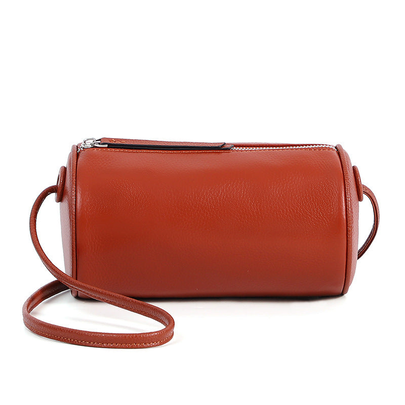 Mini Sac Rolo en Cuir