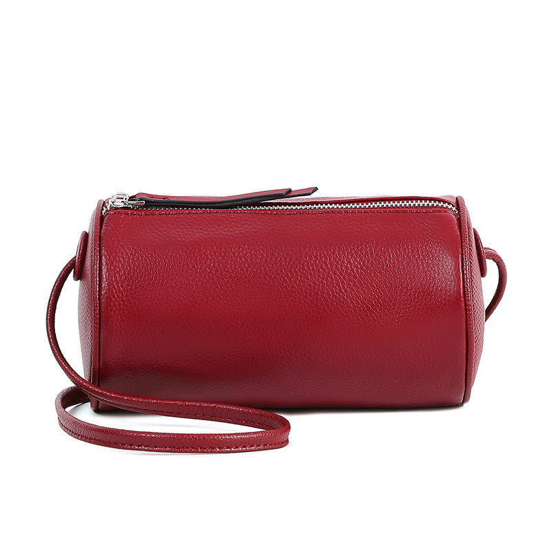 Mini Sac Rolo en Cuir