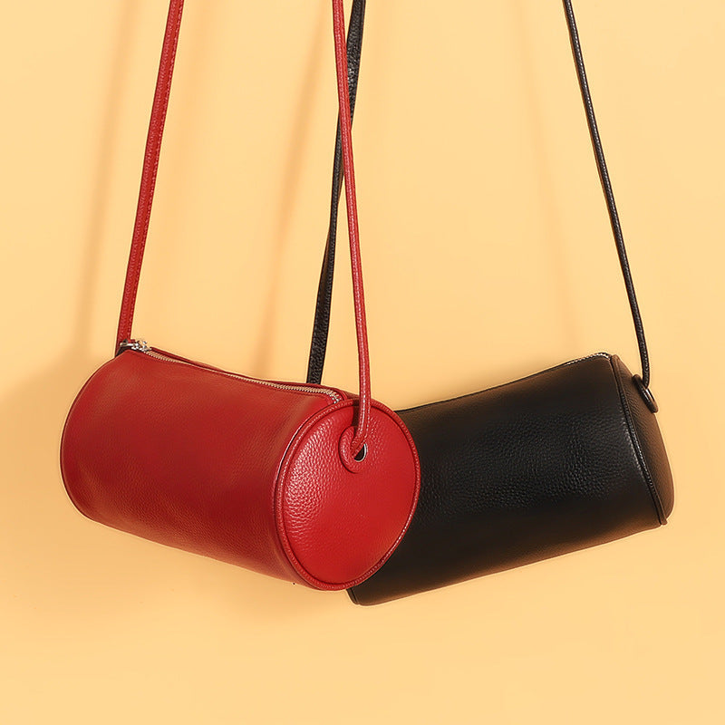 Mini Sac Rolo en Cuir