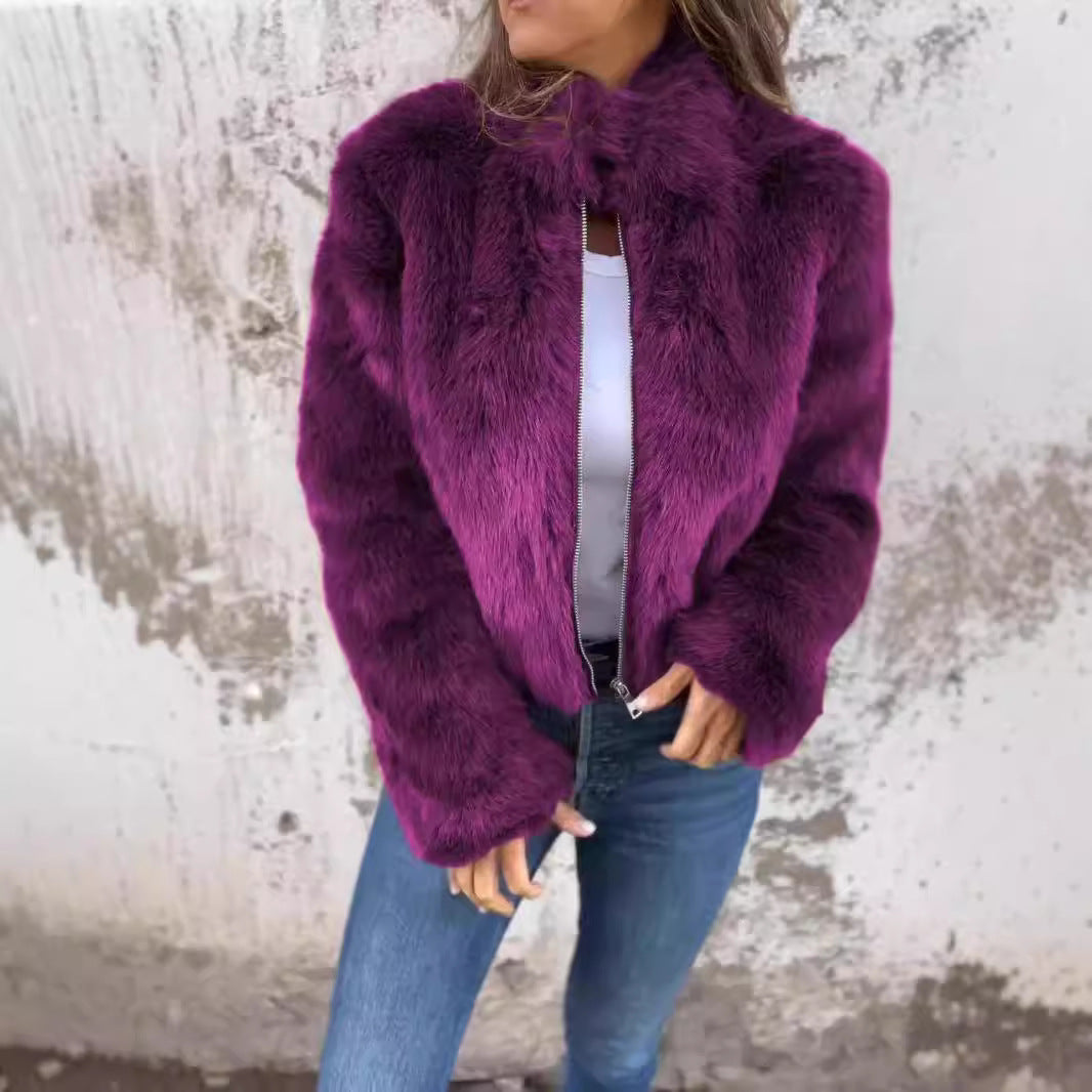 Veste Fourrure