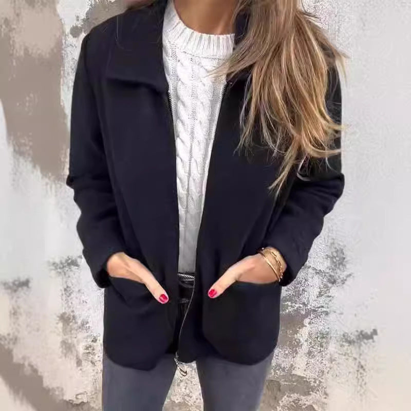 Veste Chaleur & Élégance