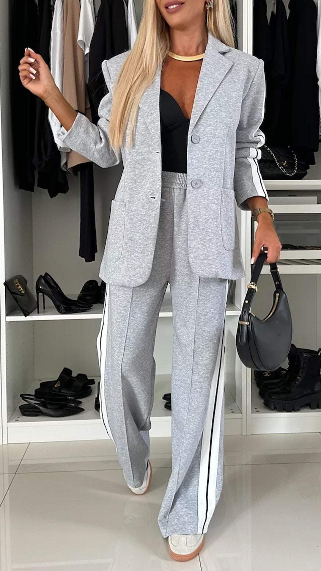 Enssemble Tailleur 2 Pièces