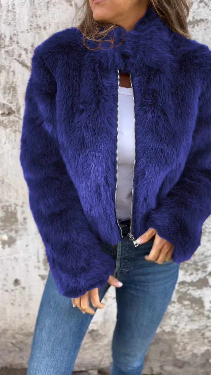 Veste Fourrure