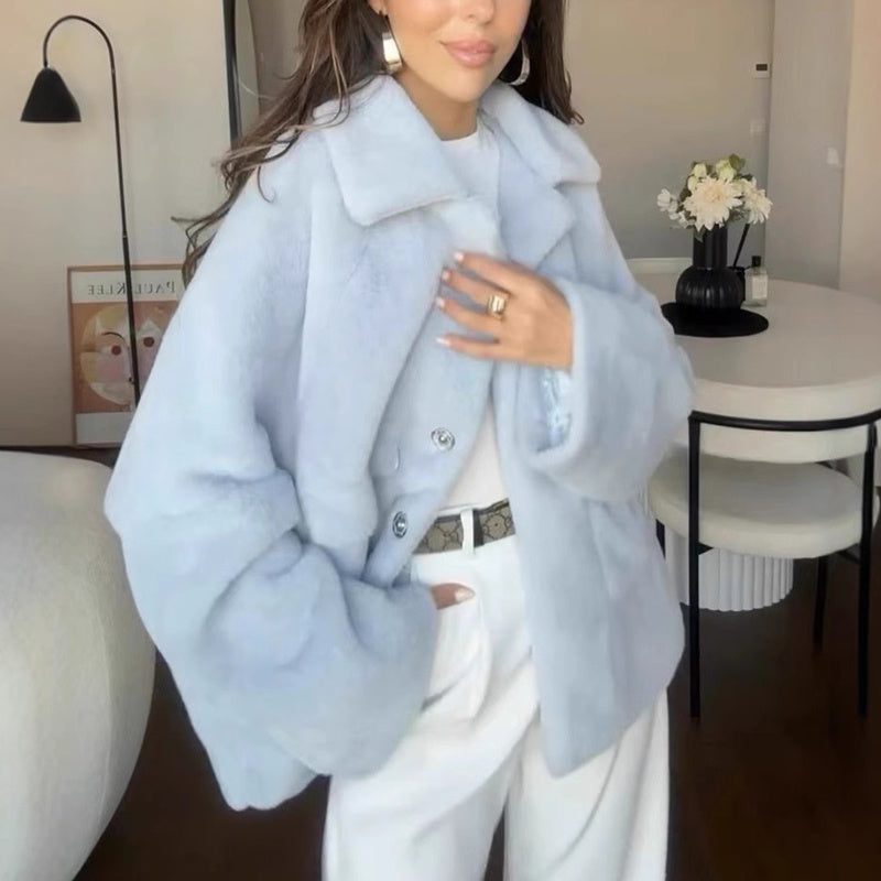 Veste Élégance et Douceur