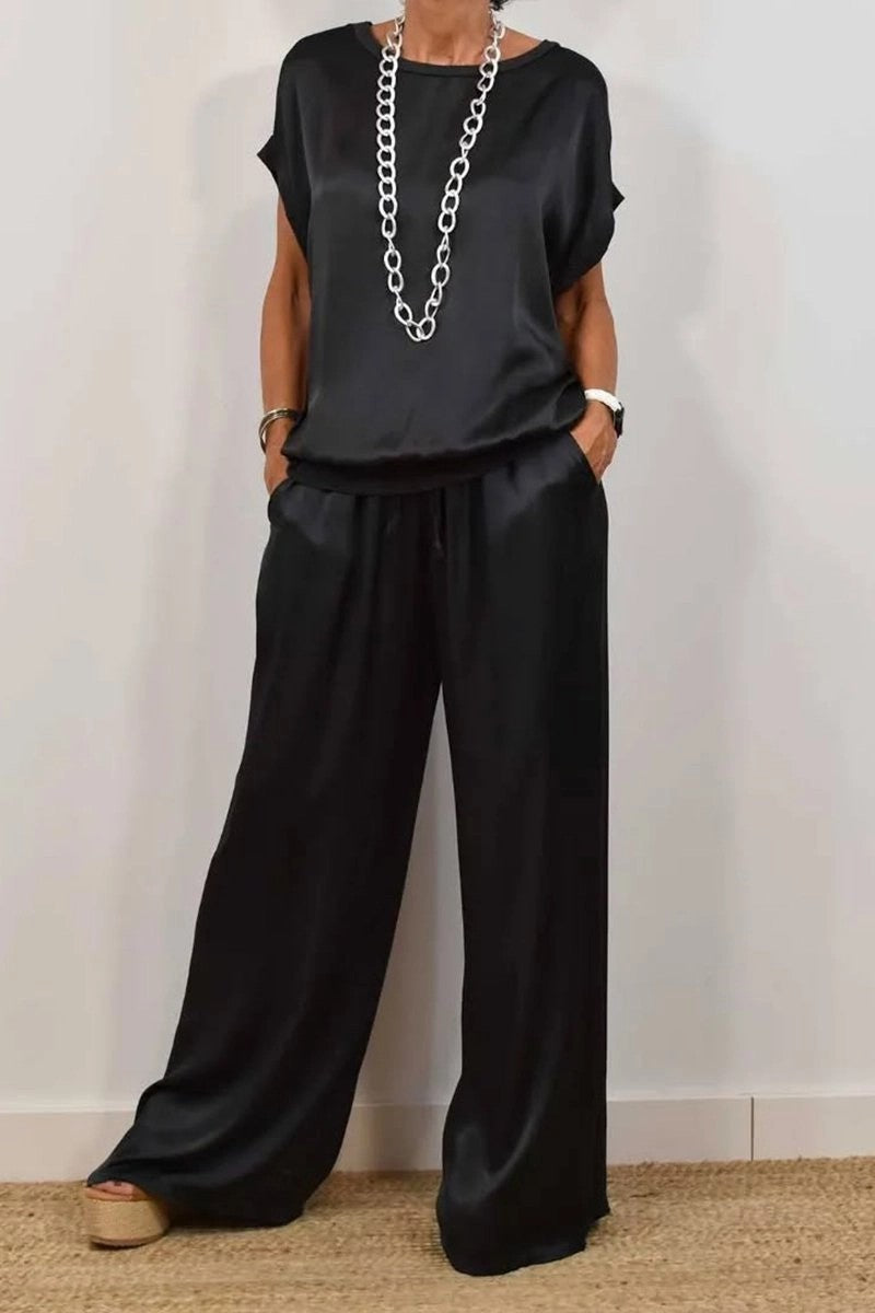 Ensembles Chemise & Pantalon Large