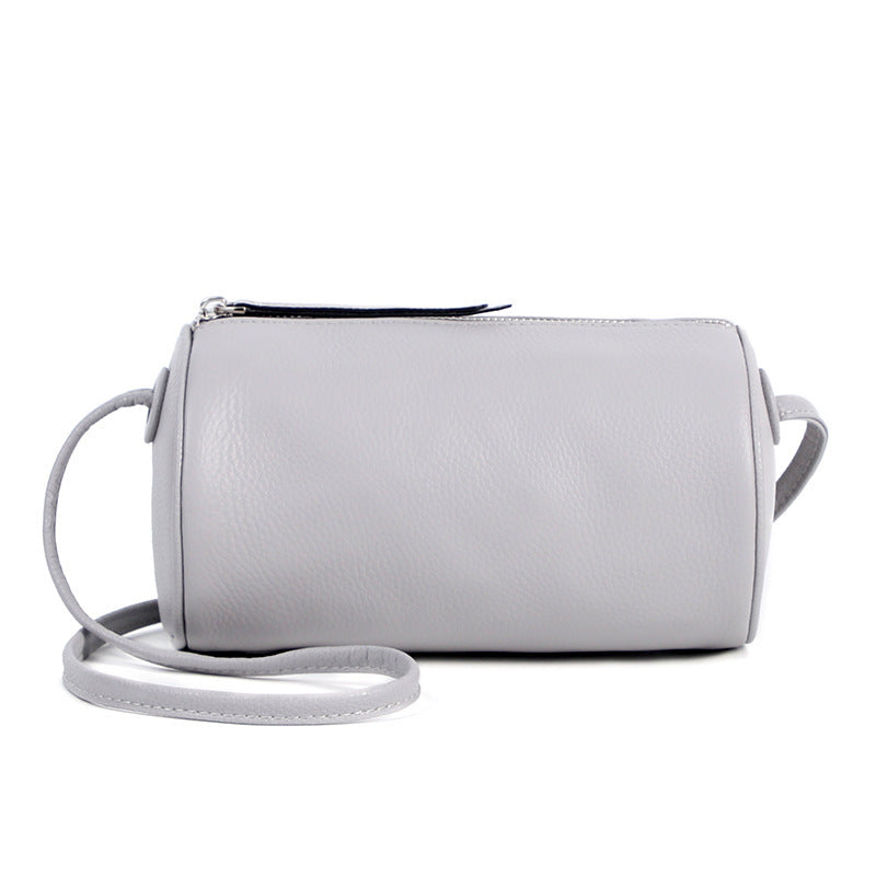 Mini Sac Rolo en Cuir