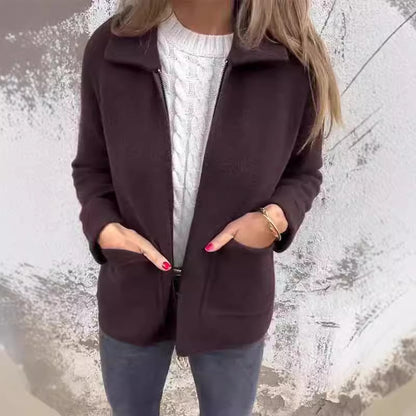 Veste Chaleur & Élégance