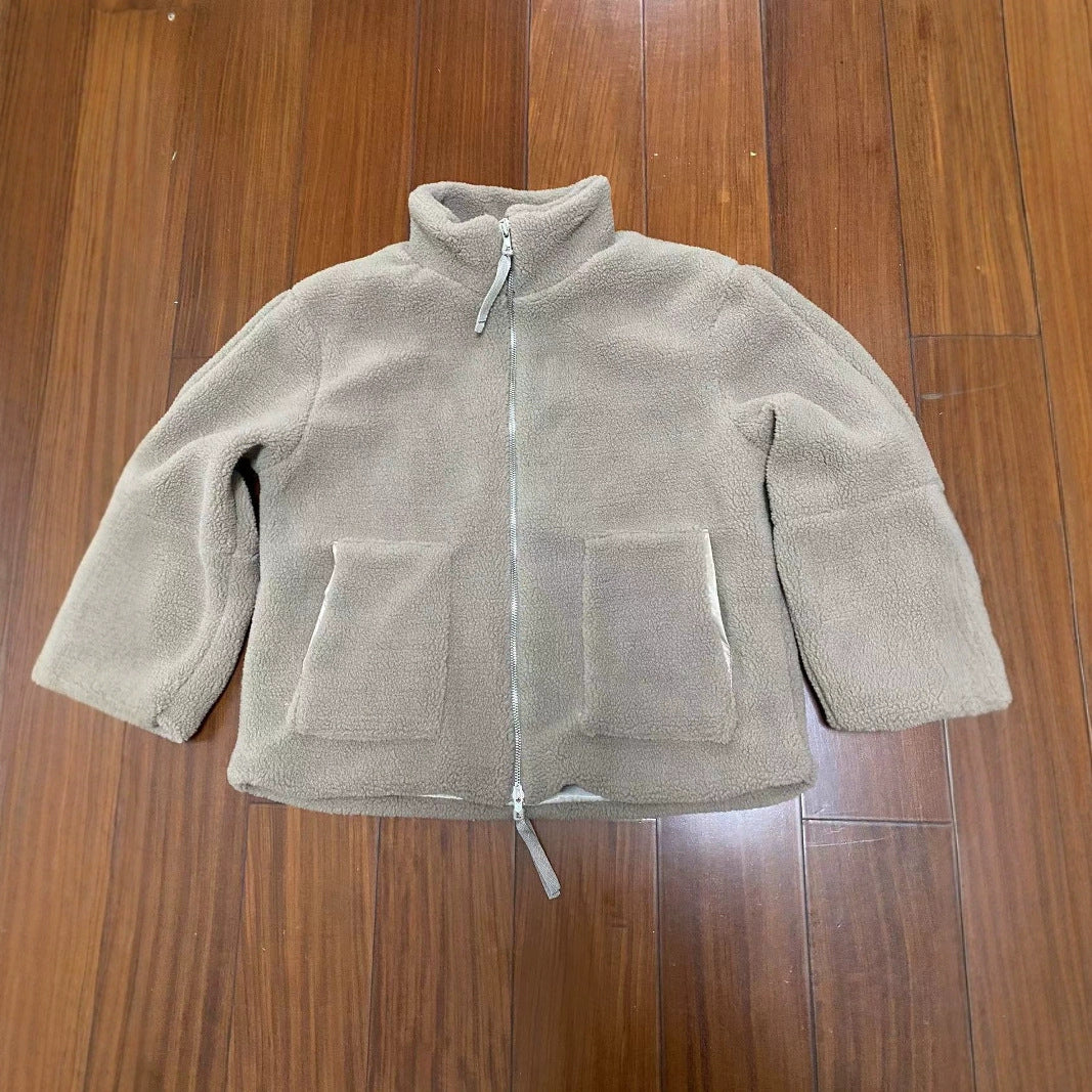 Veste polaire Teddy