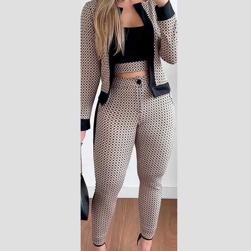 Ensemble Élégance – Set 3 Pièces