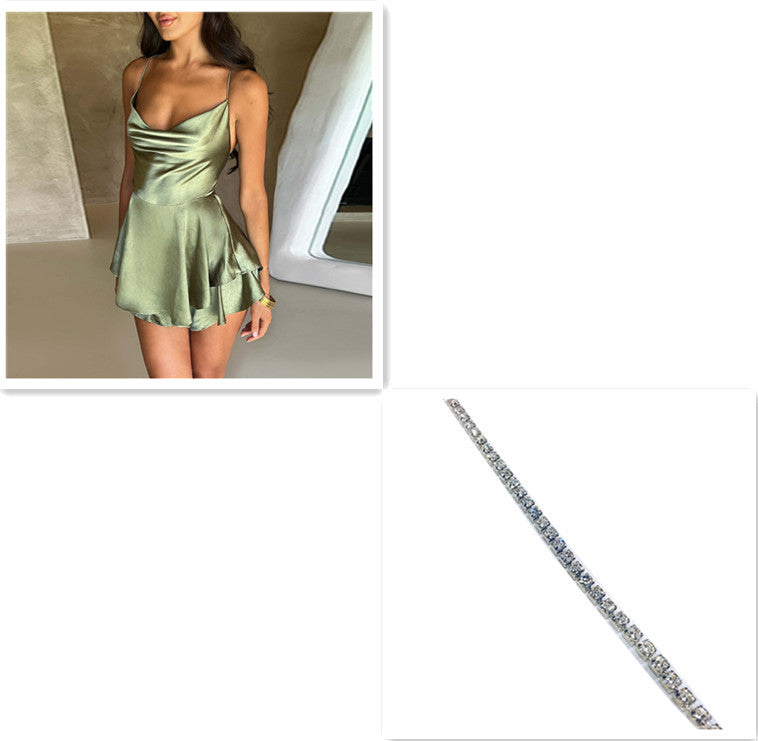 LORA Robe-Combinaison