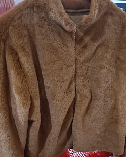 Veste Fourrure