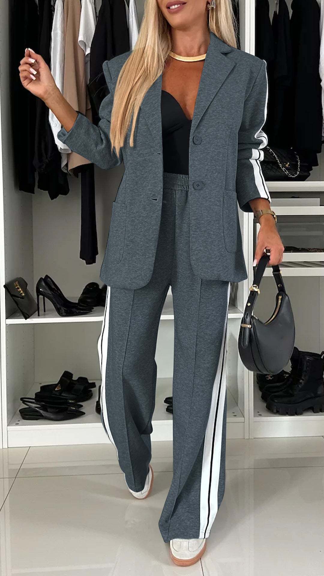 Enssemble Tailleur 2 Pièces