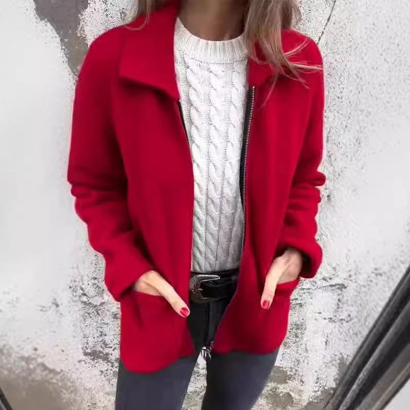 Veste Chaleur & Élégance