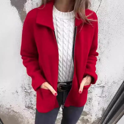 Veste Chaleur & Élégance