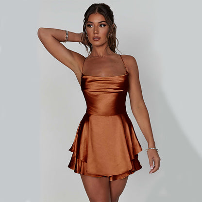 LORA Robe-Combinaison