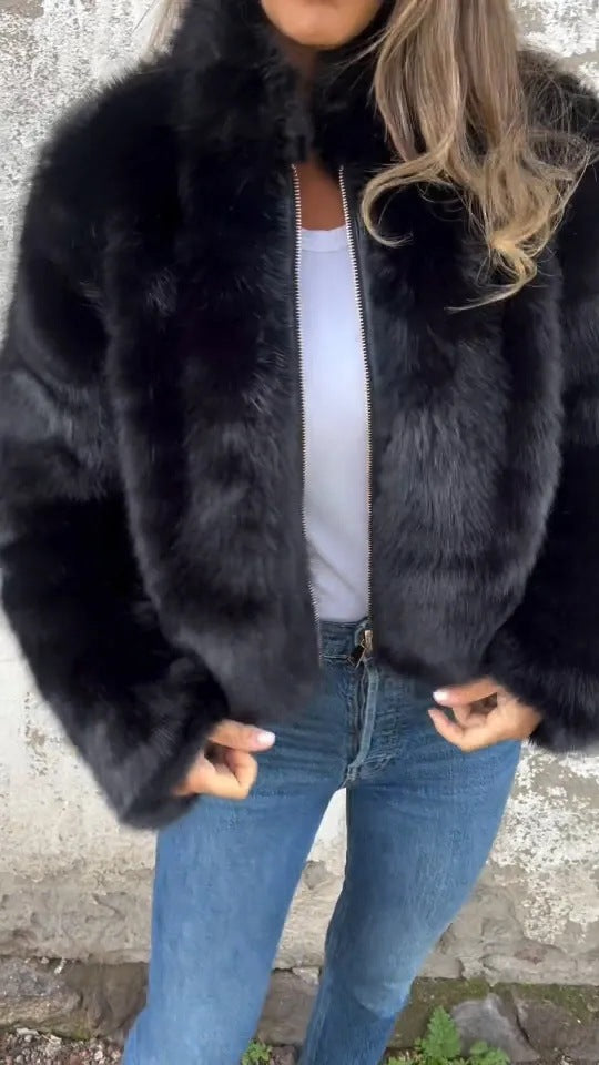 Veste Fourrure
