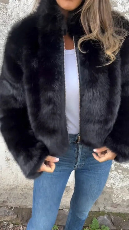 Veste Fourrure