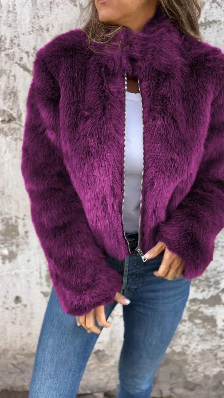 Veste Fourrure