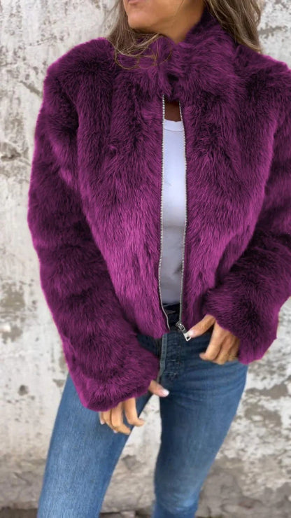 Veste Fourrure