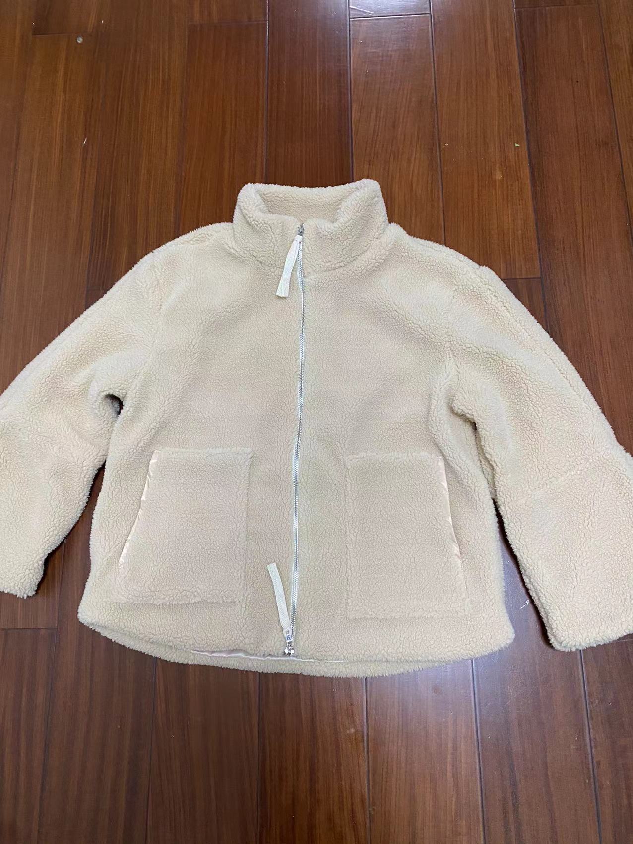 Veste polaire Teddy
