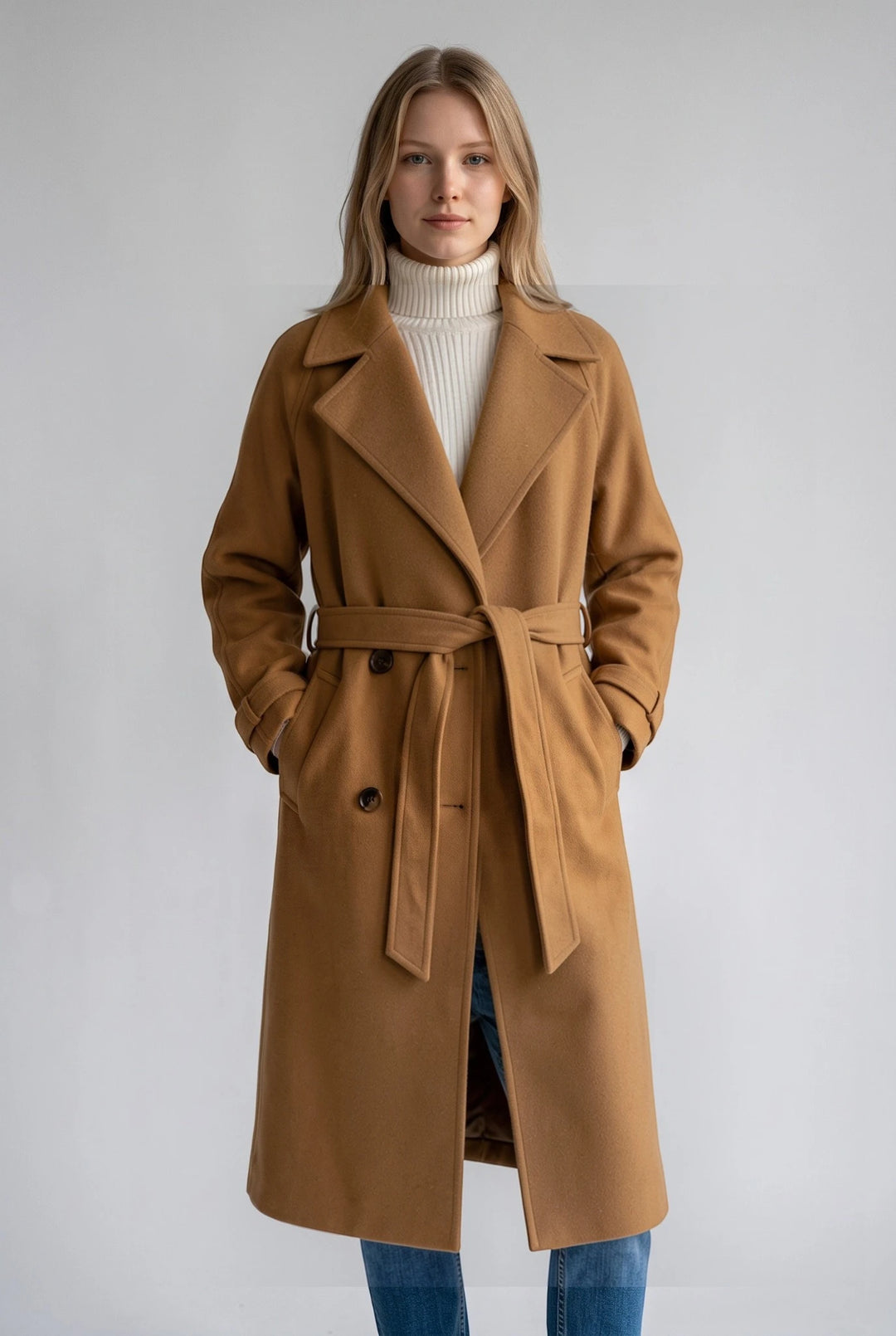 Damen Winter Mantel | Lange