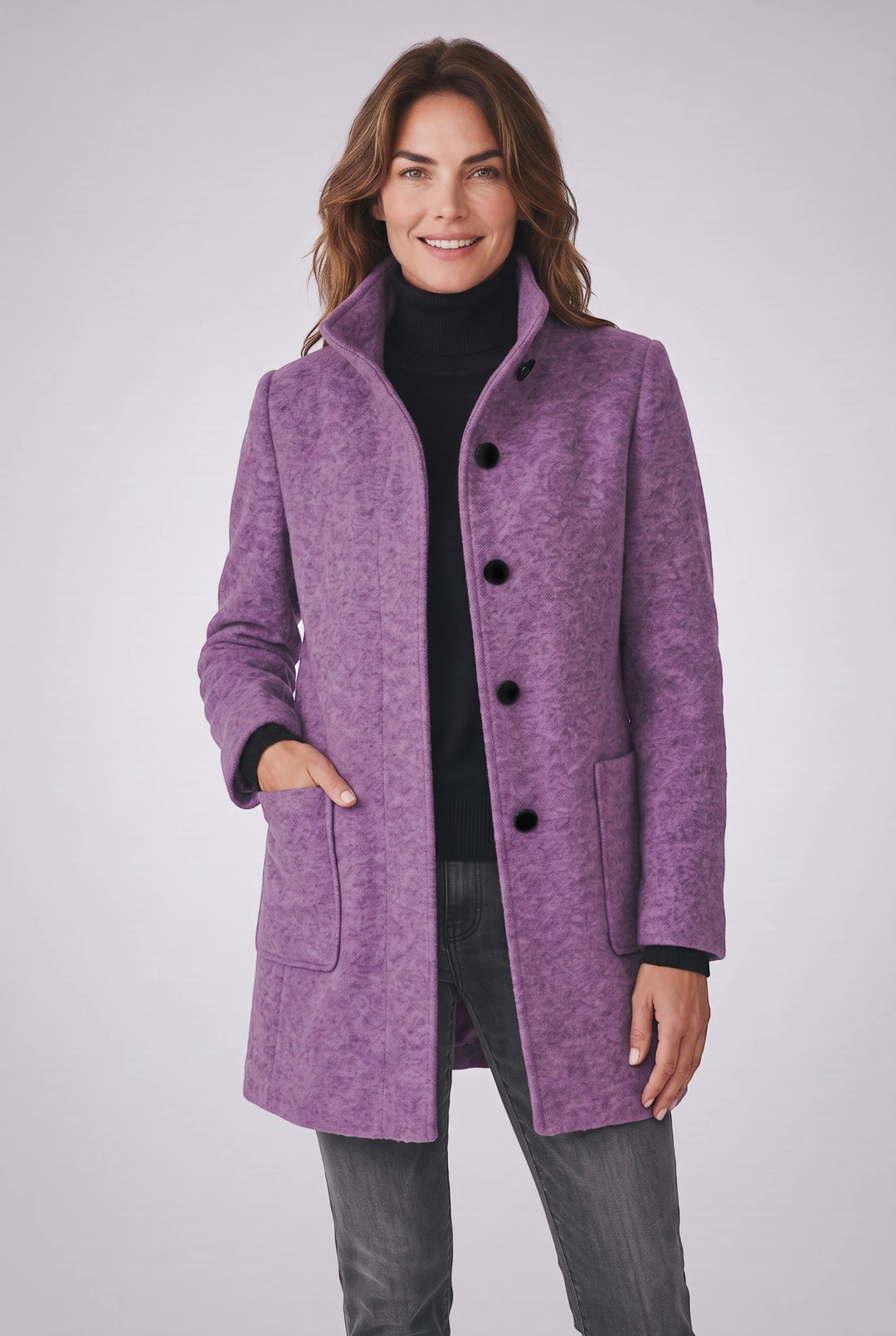 Damen Winter Mantel | Warme