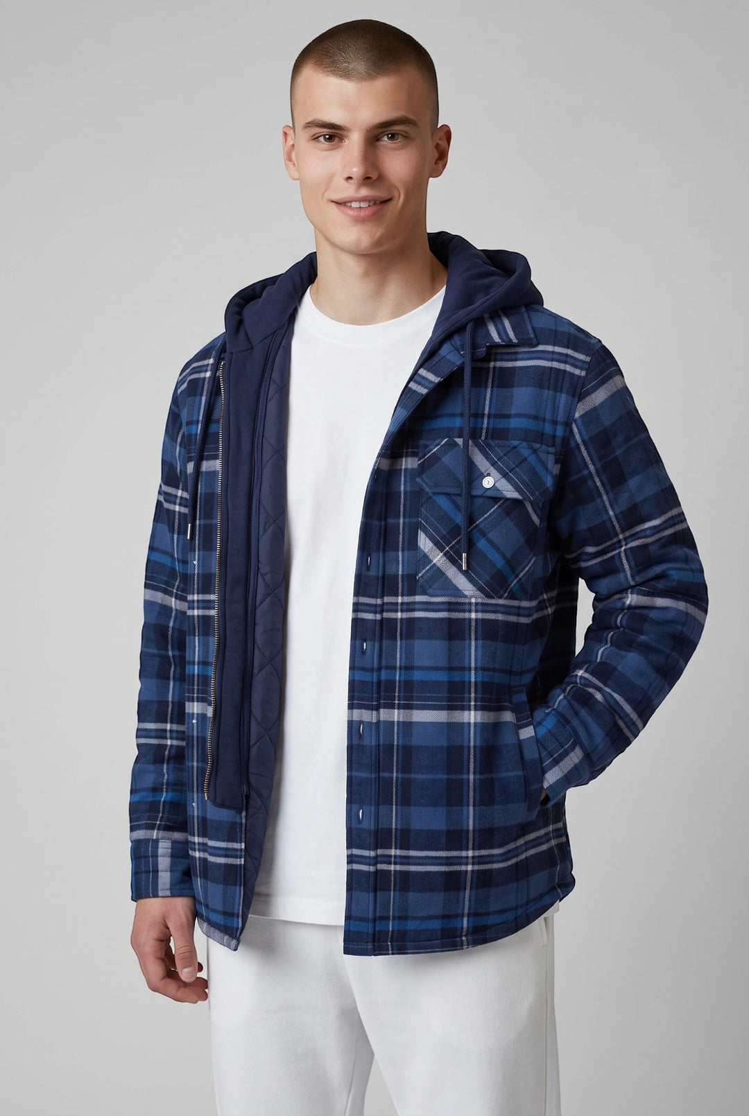 Herren Beheizbare Jacke | Warme