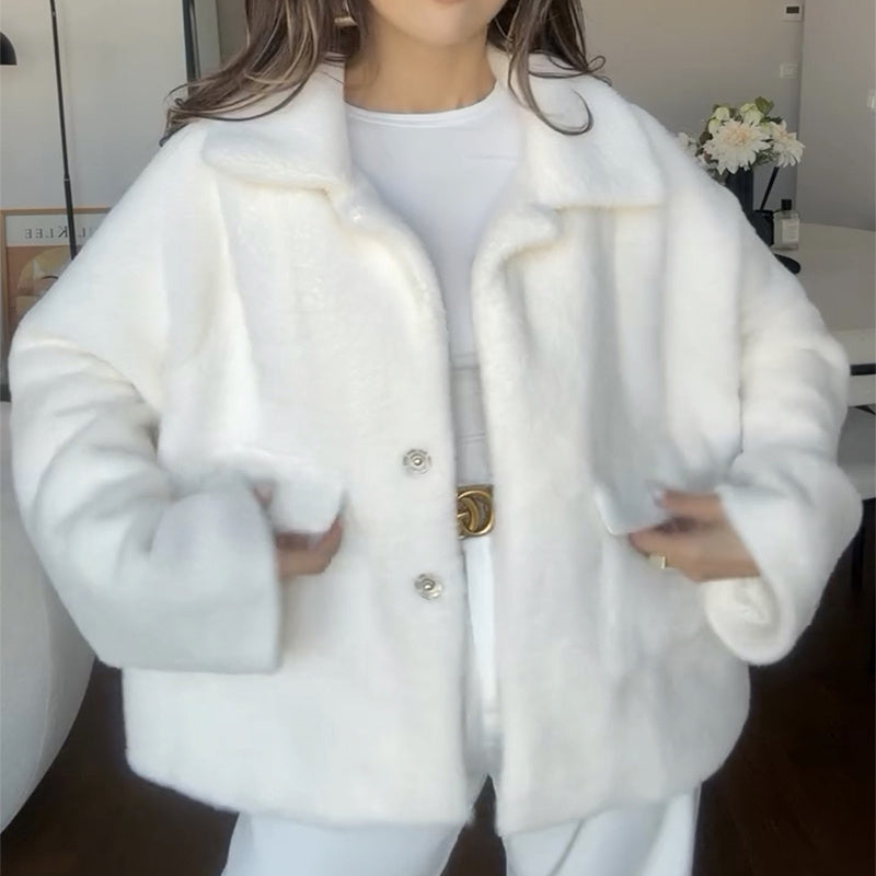 Veste  Élégance et Douceur