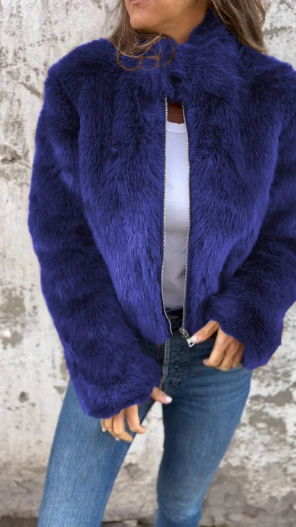 Veste Fourrure