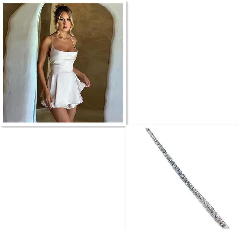 LORA Robe-Combinaison