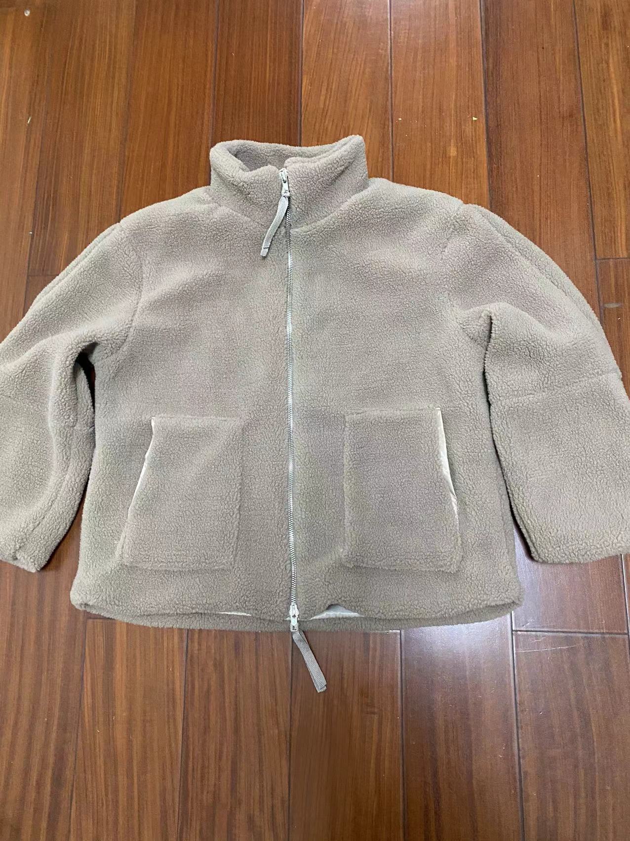 Veste polaire Teddy