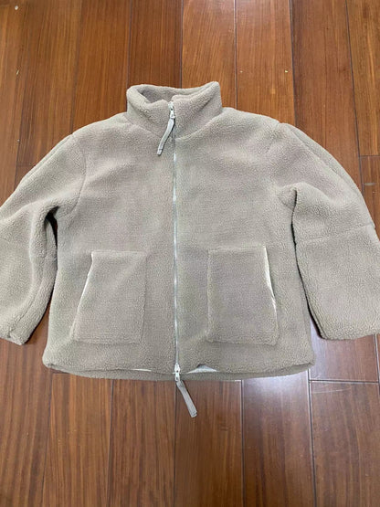Veste polaire Teddy