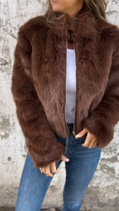 Veste Fourrure