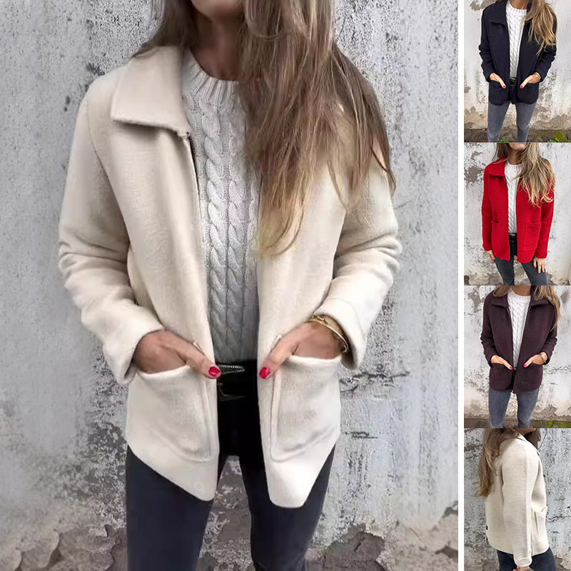 Veste Chaleur & Élégance