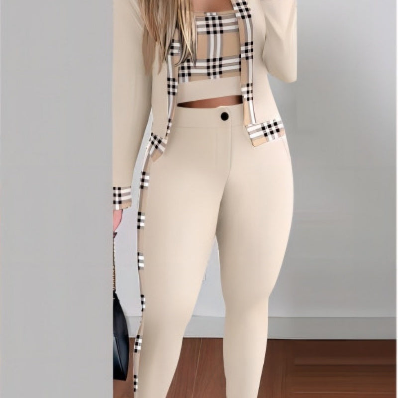 Ensemble Élégance – Set 3 Pièces