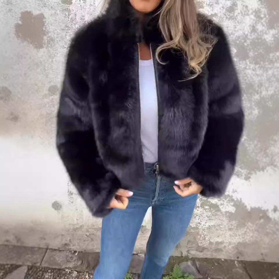 Veste Fourrure