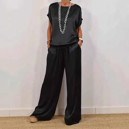 Ensembles Chemise & Pantalon Large