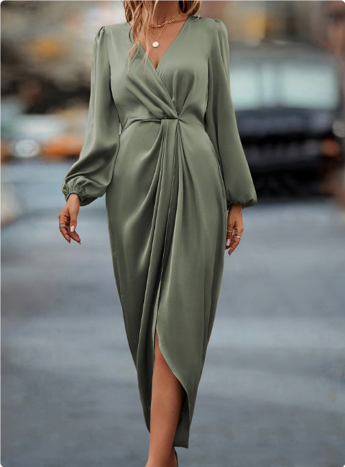 Robe Élégance Pure