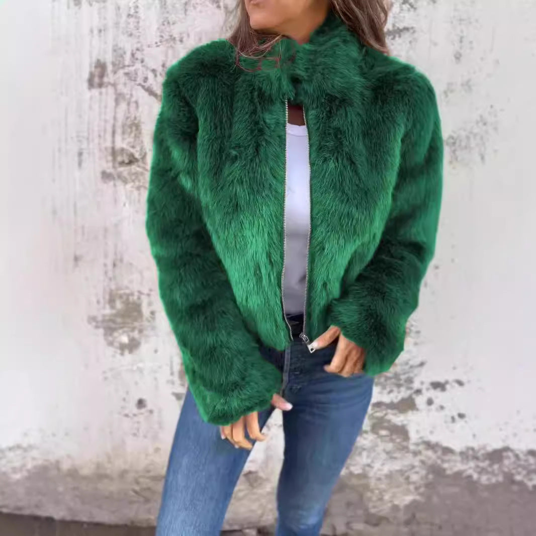 Veste Fourrure
