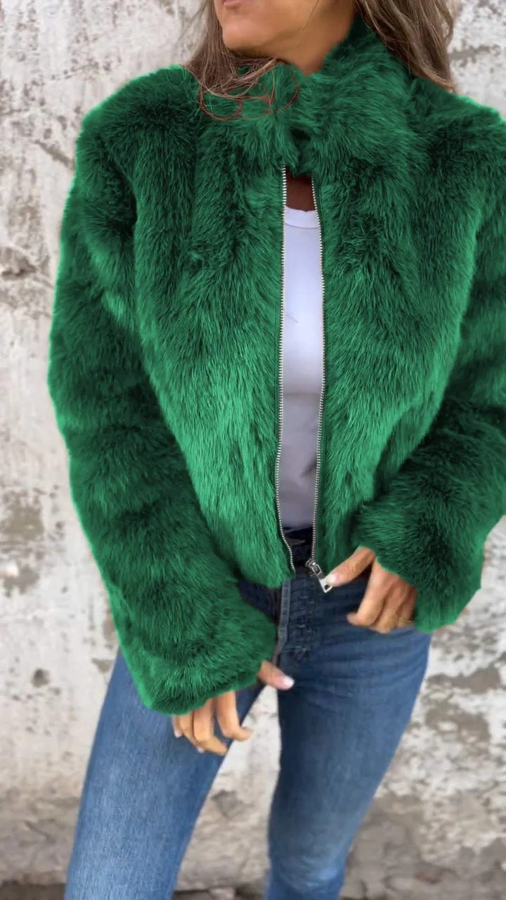 Veste Fourrure