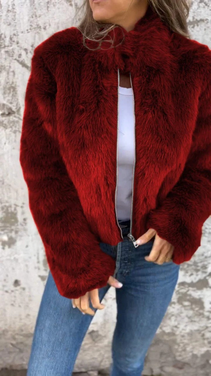 Veste Fourrure